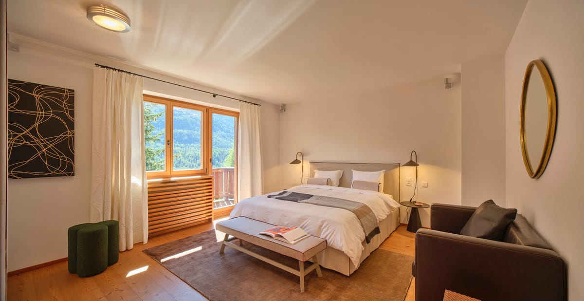 Master suite